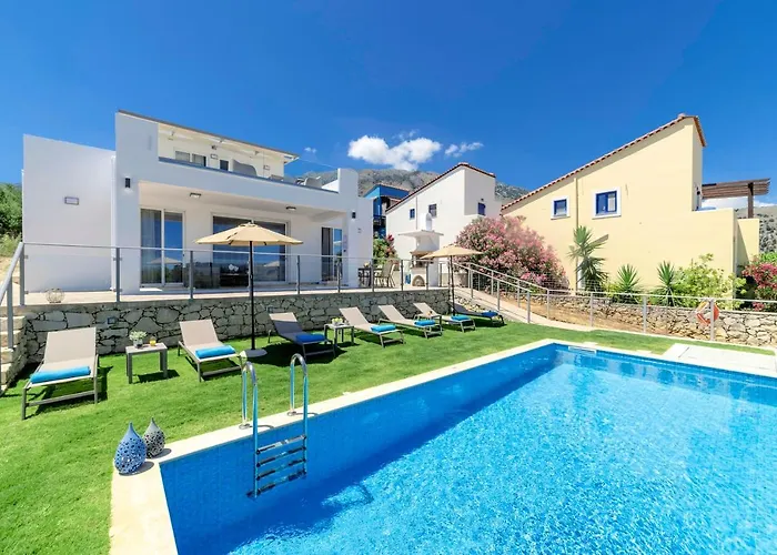 Costa Maris Villa
