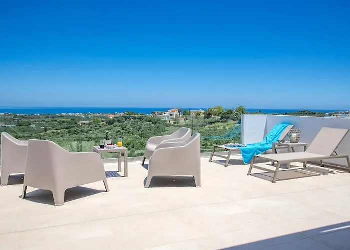 Costa Maris Villa