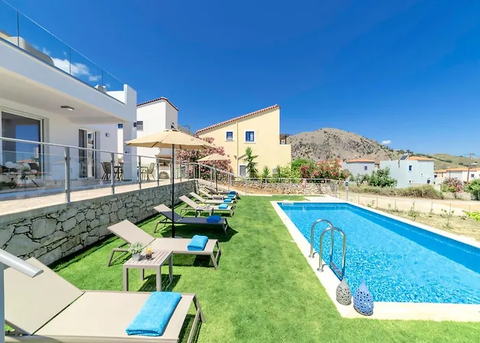 Costa Maris Villa