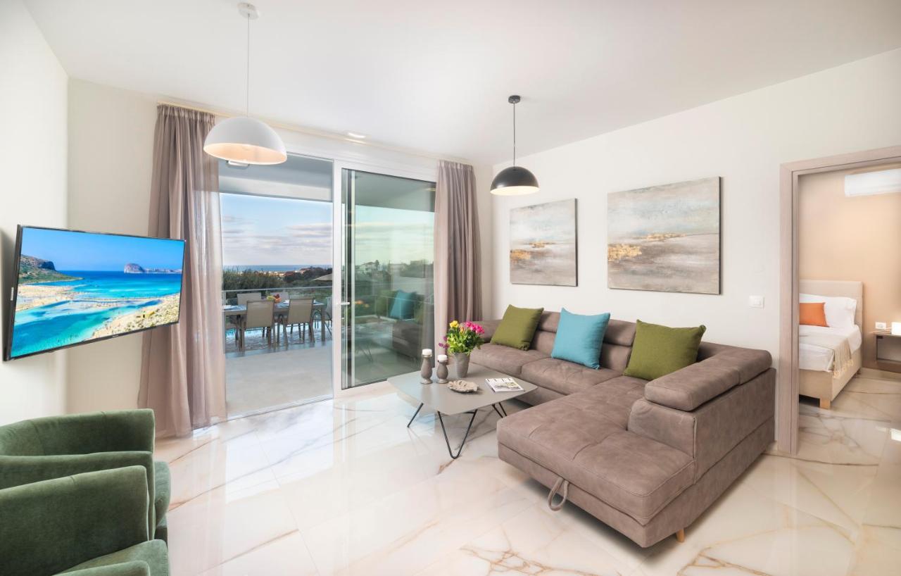 Costa Maris Villa Georgioupoli