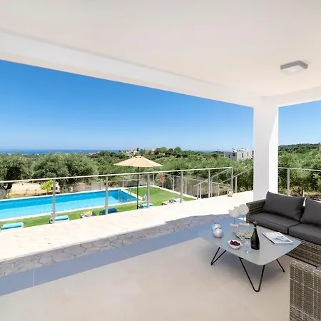Costa Maris Villa Georgioupoli Exterior photo