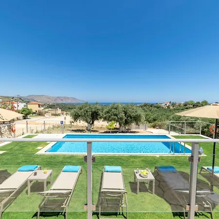 Costa Maris Villa Georgioupoli Exterior photo