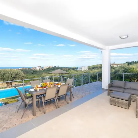 Costa Maris Villa Georgioupoli Exterior photo